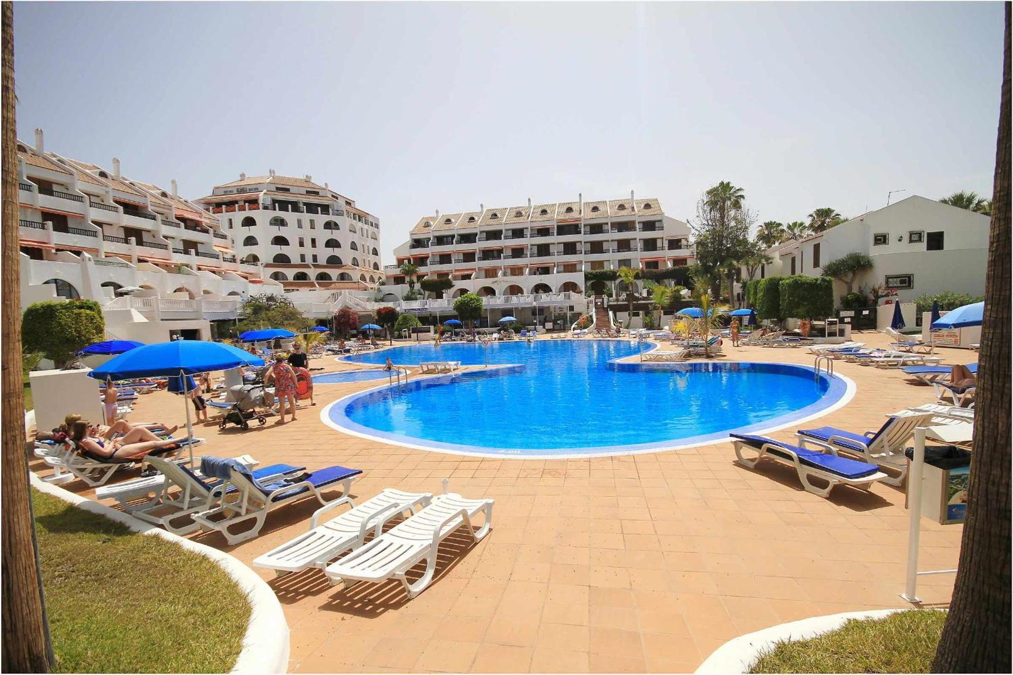 Parque Santiago II Studio 511 By Tenerife Rental Playa de las Americas  Exterior photo
