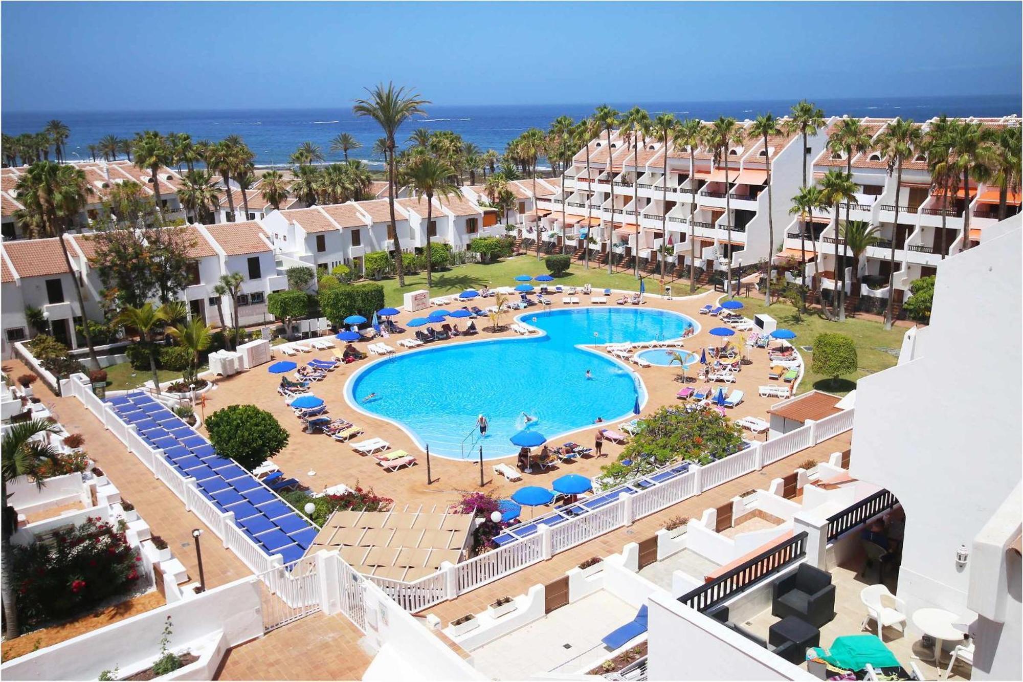 Parque Santiago II Studio 511 By Tenerife Rental Playa de las Americas  Exterior photo